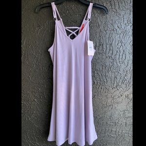 Chelsea & Violet Light Purple Dress